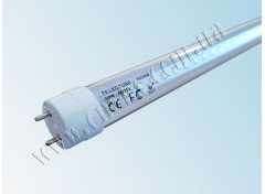 Светодиодная лампа T8 L600 10Вт прозрачная